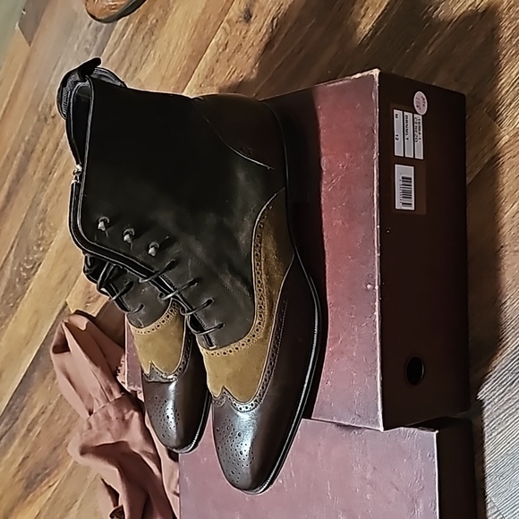 Men\'s Mezlan Boot main image 5